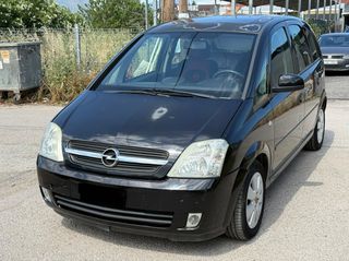 Opel Meriva 2004 1.6 TWINPORT ECOTEC-thumb-2