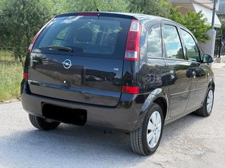 Opel Meriva 2004 1.6 TWINPORT ECOTEC-thumb-3