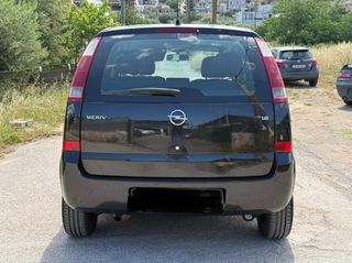 Opel Meriva 2004 1.6 TWINPORT ECOTEC-thumb-4