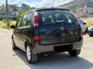 Opel Meriva 2004 1.6 TWINPORT ECOTEC-thumb-5