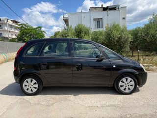 Opel Meriva 2004 1.6 TWINPORT ECOTEC-thumb-6