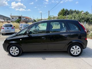 Opel Meriva 2004 1.6 TWINPORT ECOTEC-thumb-7