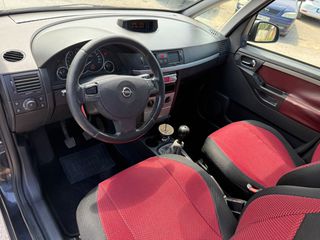 Opel Meriva 2004 1.6 TWINPORT ECOTEC-thumb-8