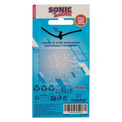 SONIC - Spinning - Limited Edition Keyring-thumb-3