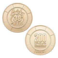 FALLOUT NEW VEGAS - Lucky 38 - Limited Editon Replica