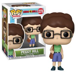 KING OF THE HILL - POP Animation N° 2276 - Peggy Hill