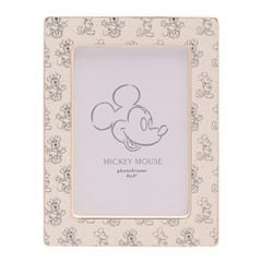 Disney Mickey & Minnie photo frame