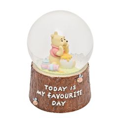 Disney Winnie the Pooh snow globe
