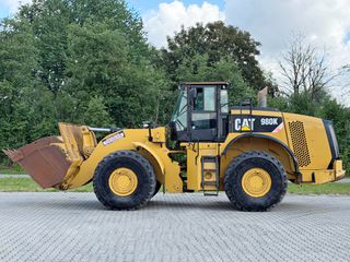 Φορτωτής Με Λάστιχα CAT 2012 980 K-thumb-4