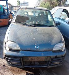 FIAT SEICENTO SPORTING 1.1CC 2001 Μεμονωμένα Ανταλλακτικά Μούρη Κομπλέ