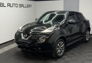Nissan Juke 2017 TEKNA 360 ΚΑΜΕΡΕΣ NAVI KEYLESS ΔΕΡΜΑ