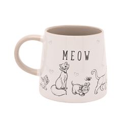 Disney Cats & Dogs Meow mug-thumb-1