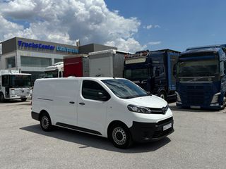 Κλούβα Toyota 2021 PROACE L2 - 2.0D - ΔΥΟ ΠΛΑΙΝΕΣ ΠΟΡΤΕΣ