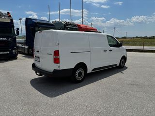 Κλούβα Toyota 2021 PROACE L2 - 2.0D - ΔΥΟ ΠΛΑΙΝΕΣ ΠΟΡΤΕΣ-thumb-4