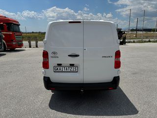 Κλούβα Toyota 2021 PROACE L2 - 2.0D - ΔΥΟ ΠΛΑΙΝΕΣ ΠΟΡΤΕΣ-thumb-5