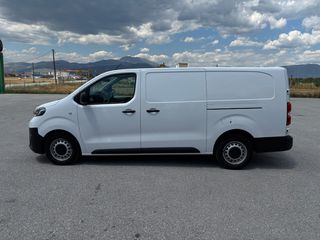 Κλούβα Toyota 2021 PROACE L2 - 2.0D - ΔΥΟ ΠΛΑΙΝΕΣ ΠΟΡΤΕΣ-thumb-7