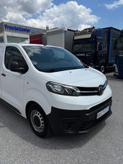 Κλούβα Toyota 2021 PROACE L2 - 2.0D - ΔΥΟ ΠΛΑΙΝΕΣ ΠΟΡΤΕΣ-thumb-12