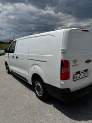 Κλούβα Toyota 2021 PROACE L2 - 2.0D - ΔΥΟ ΠΛΑΙΝΕΣ ΠΟΡΤΕΣ-thumb-15