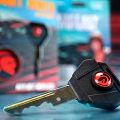 Knight Rider Replica Key-thumb-2