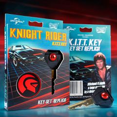 Knight Rider Replica Key-thumb-3