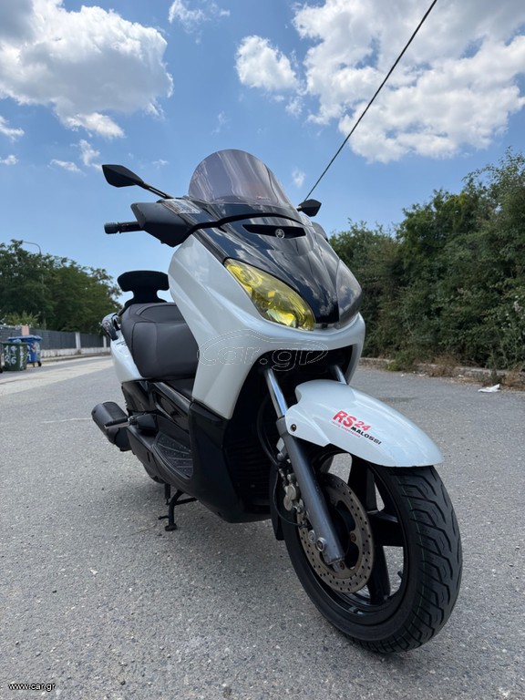 Yamaha XMAX 250 2008