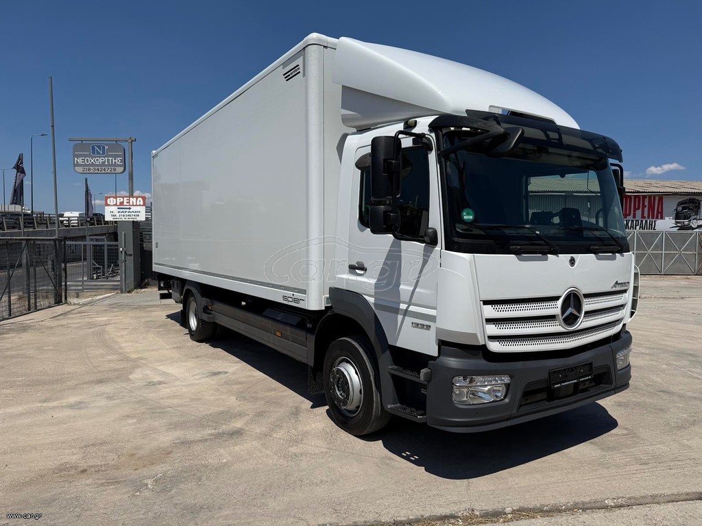 Κόφα Mercedes-Benz 2021 1223 ATEGO III EURO6D