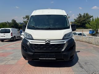 Κλούβα Citroen 2020 Jumper*ΕΛΛΗΝΙΚΟ *XL ΜΑΚΡΥ *2.2 BLUEHDi 140PS *L3 H2* SERVICE-thumb-1
