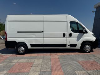 Κλούβα Citroen 2020 Jumper*ΕΛΛΗΝΙΚΟ *XL ΜΑΚΡΥ *2.2 BLUEHDi 140PS *L3 H2* SERVICE-thumb-3