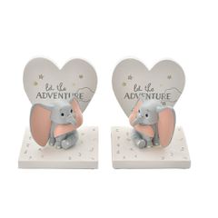 Disney Dumbo bookends-thumb-2