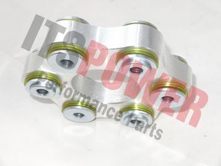 Σύνδεσμος κεντρικού άξονα της Silver Project για BMW E60/E61/E63/E64/E84/E90/E91/E92/E93 (SP116)