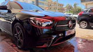 Mercedes-Benz E 300 2022 E 300 DE AMG 9GTronic 4Matic τιμή συζητήσιμη