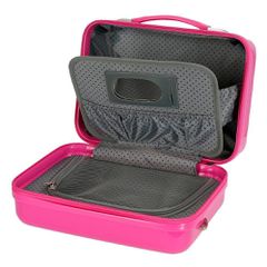 Disney Minnie Love ABS vanity case-thumb-1