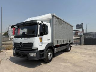 Καρότσα Κουρτίνα Mercedes-Benz 2020 1523 ATEGO III  EURO6D