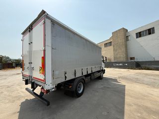 Καρότσα Κουρτίνα Mercedes-Benz 2020 1523 ATEGO III  EURO6D-thumb-4