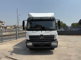 Καρότσα Κουρτίνα Mercedes-Benz 2020 1523 ATEGO III  EURO6D-thumb-2