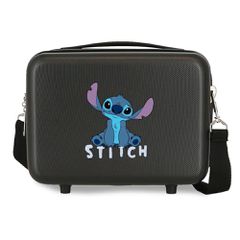 Disney Stitch Cute adaptable ABS vanity case