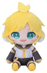 Hatsune Miku: Colorful Stage! Mysekai Plush Figure Kagamine Rin S 13 cm