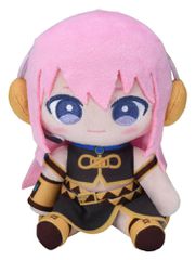 Hatsune Miku: Colorful Stage! Mysekai Plush Figure Megurine Luka S 13 cm