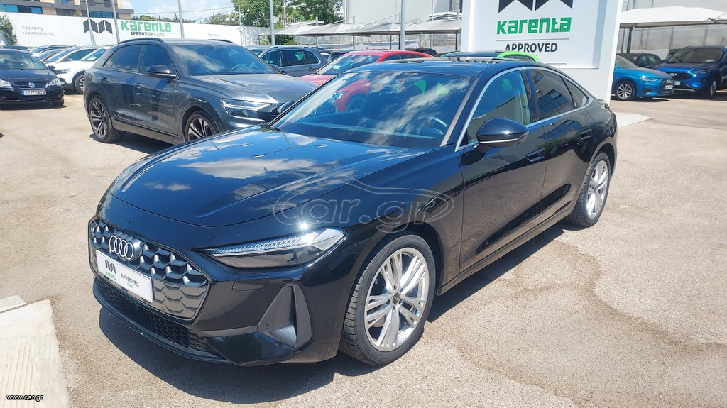 Audi A5 2025 2.0 TDI 204 PS HYBRID PROGRESSIVE S TRONIC