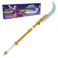 K-POP DEMON HUNTERS - Mira's Curved Moon Sword - Nerf 91cm