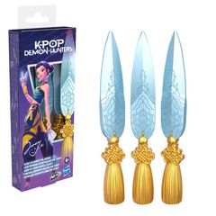 K-POP DEMON HUNTERS - Zoey's Spirit Blade - Nerf 20cm