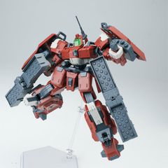 SHEIK MAINLAND - Hong Mo (Red) - Model Kit 1/144-thumb-4