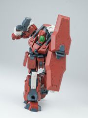 SHEIK MAINLAND - Hong Mo (Red) - Model Kit 1/144-thumb-3