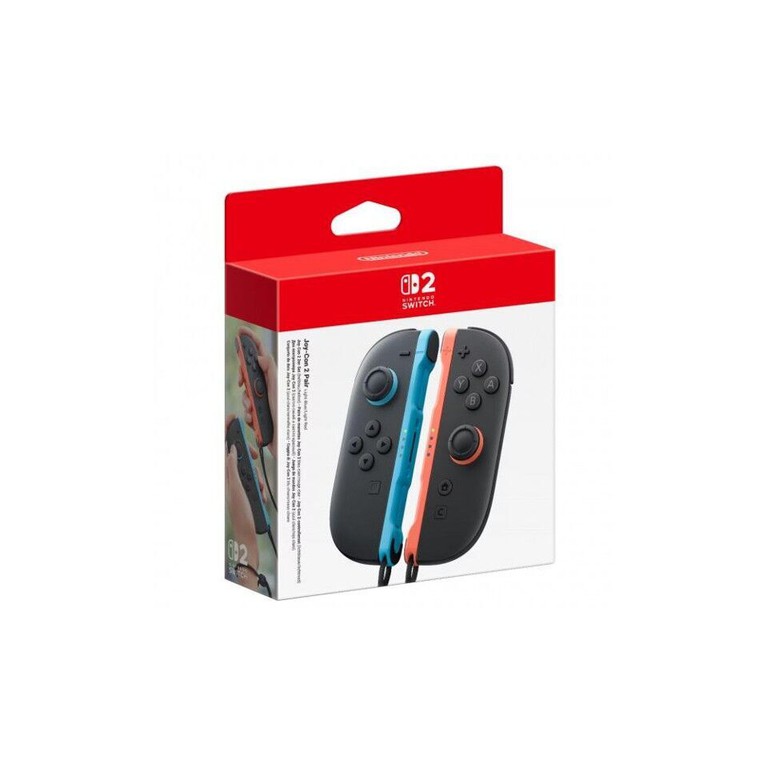 Nintendo Joy-Con 2 Pair Light Blue/Light Red / Nintendo Switch 2