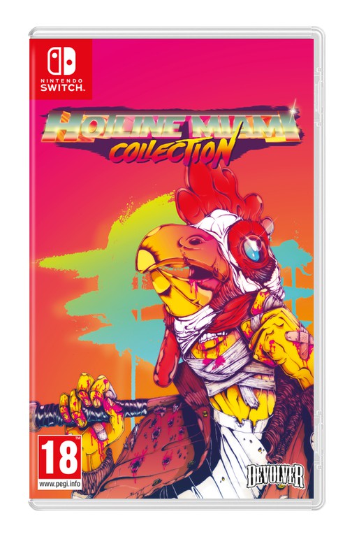 Hotline Miami Collection / Nintendo Switch
