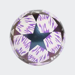 Adidas - UEFA Champions League Football Size 5 - Violet