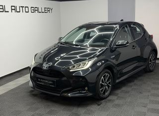 Toyota Yaris 2020 1.5 HYBRID TEAM D CLIMA KEYLESS ΚΑΜΕΡΑ FULL EXTRA