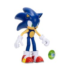 Sonic - Articulated Figures 4 - Wave 23 - Sonic-thumb-4