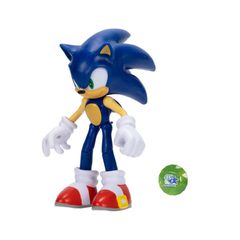Sonic - Articulated Figures 4 - Wave 23 - Sonic-thumb-2