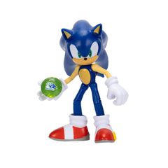 Sonic - Articulated Figures 4 - Wave 23 - Sonic / Toys